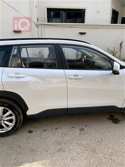 تويوتا كورولا كروس